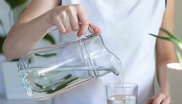 Ska du dricka 3 liter vatten per dag?