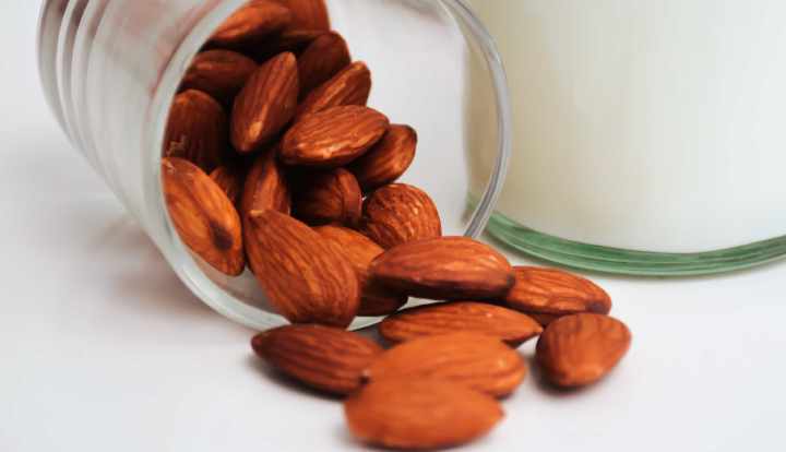Is almond milk healthy? Nutrition, benefits, and downsides