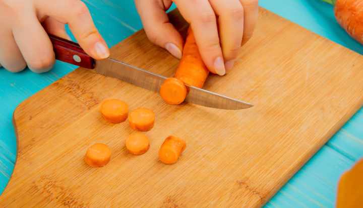 Sind Karotten ketofreundlich?