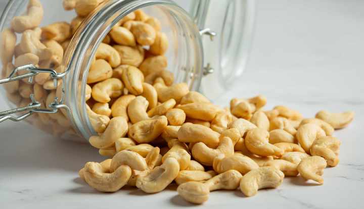 Är cashewnötter nötter?