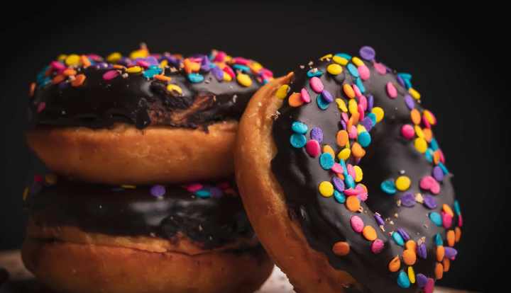 Are donuts vegan?