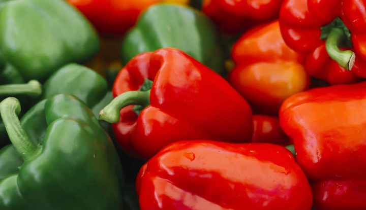 Bell peppers: Nutrition facts, health benefits, and more