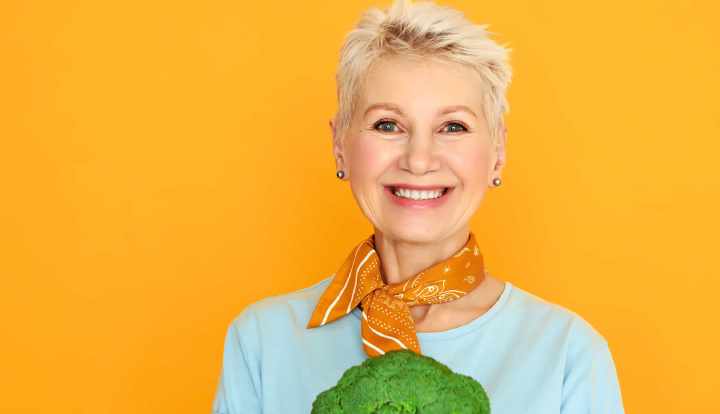 The 5 best diets for women over 50