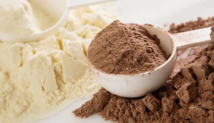 The 7 best types of protein powder
