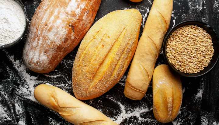 Bánh mì có hại cho bạn không?