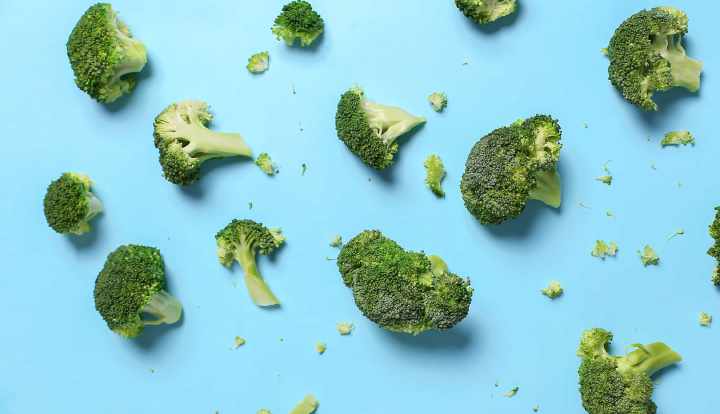 Brócolis: fatos nutricionais e benefícios à saúde