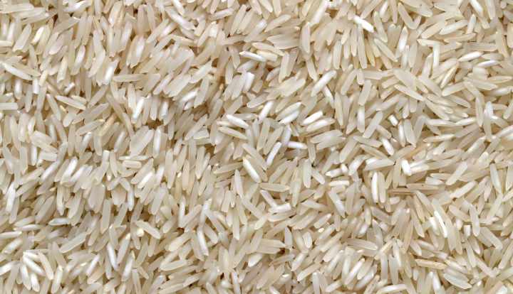 Bruine versus witte rijst
