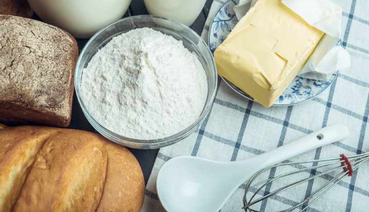 Vervangingsmiddelen voor boter