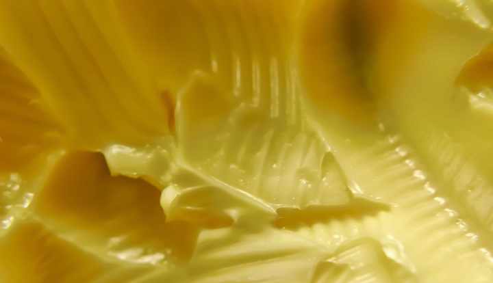 Mentega vs margarin