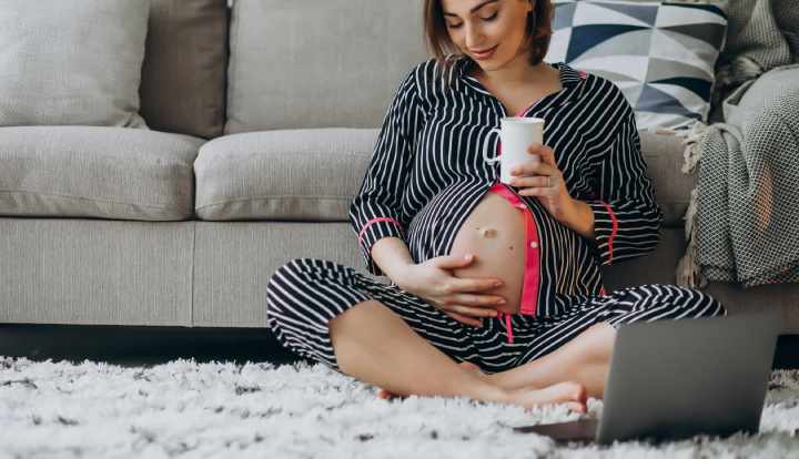 Καφεΐνη κατά τη διάρκεια της εγκυμοσύνης: Πόσο είναι ασφαλές?