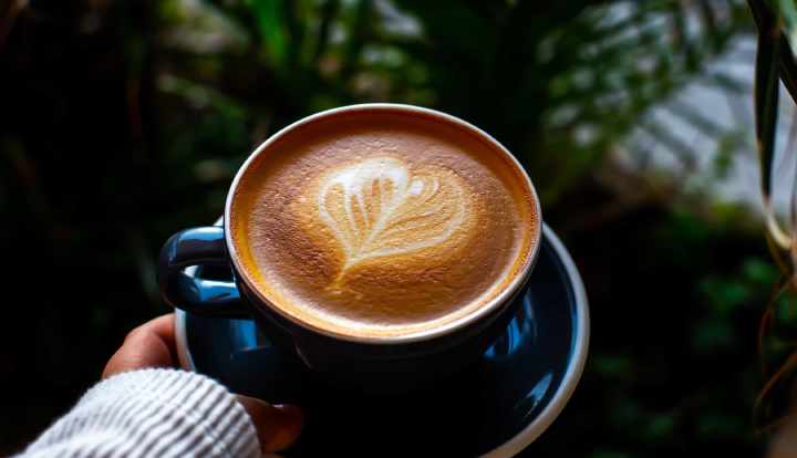 Koffein a koffeinmentes kávéban