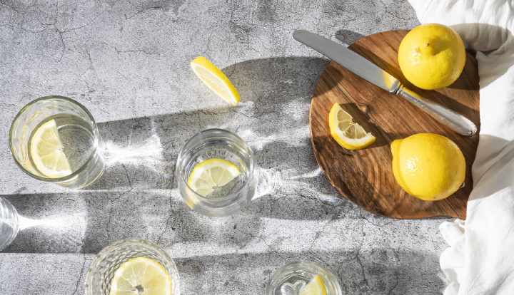 Can you drink water when fasting?