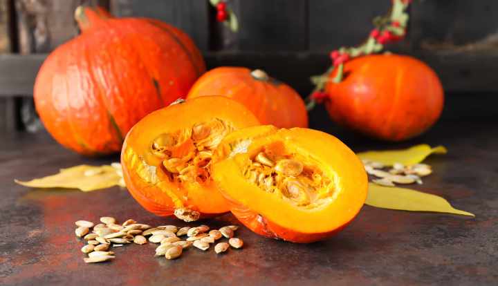 Can you eat pumpkin seed shells?