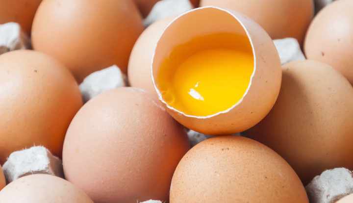 Kan du spise rå æg?