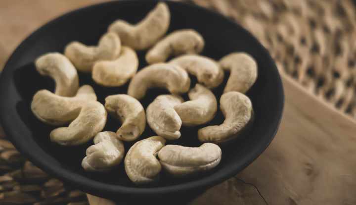 Ovatko cashewpähkinät hyviä sinulle?