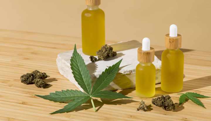 CBD and weight-loss: How CBD oil affects your weight