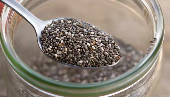 Chia seeds side effects