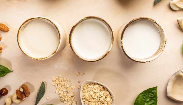 Coconut milk substitutes: 11 delicious alternatives