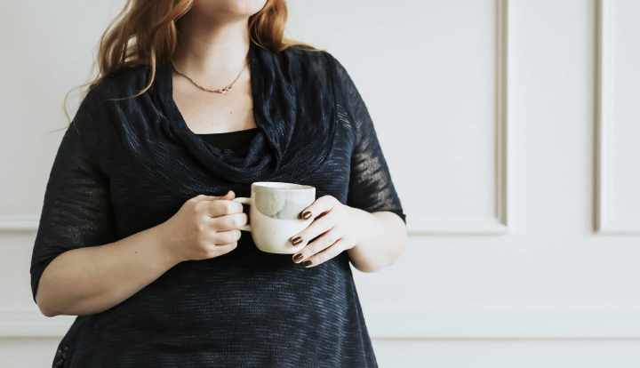 How does coffee affect weight?