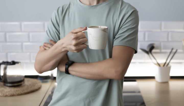 Pse kafeja mund t'ju shqetësojë stomakun
