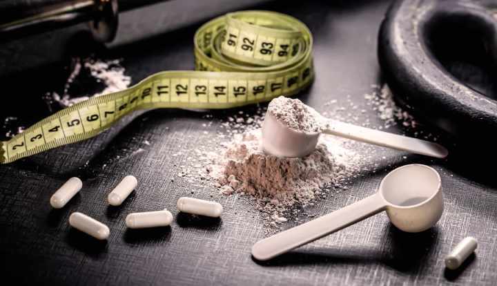 Creatine vs. whey protein: Should you take both?