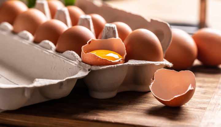 Telur untuk menurunkan berat badan
