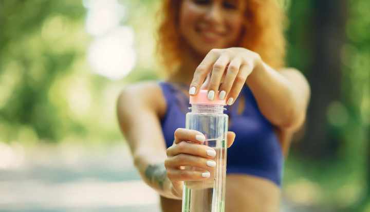 Electrolyte water: Benefits and myths