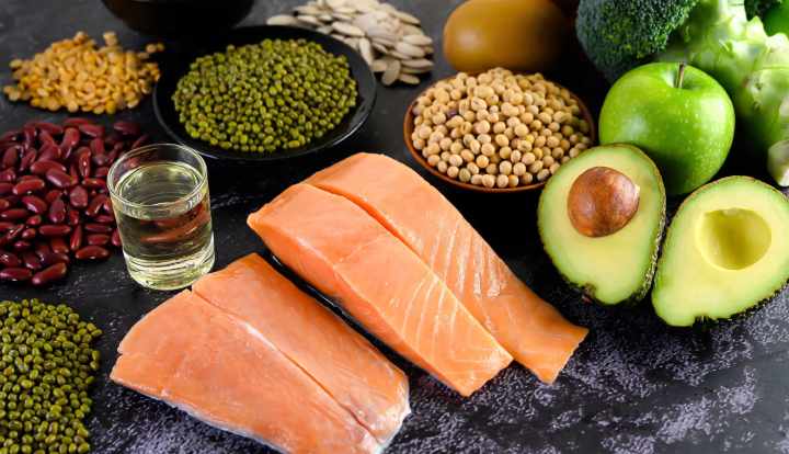 Các vitamin tan trong chất béo: A, D, E và K