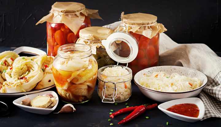 Food fermentation: Benefits, safety, food list, and more