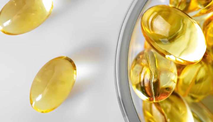 Fish oil side effects