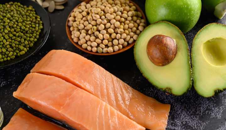 Kolesterolia alentavat elintarvikkeet