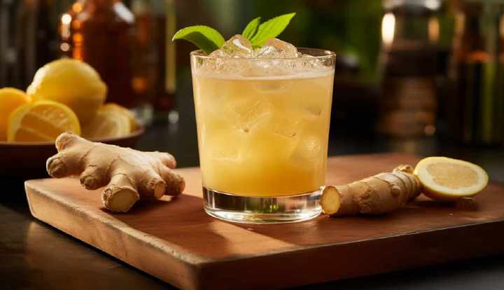Are ginger shots healthy? Benefits, downsides, and recipe