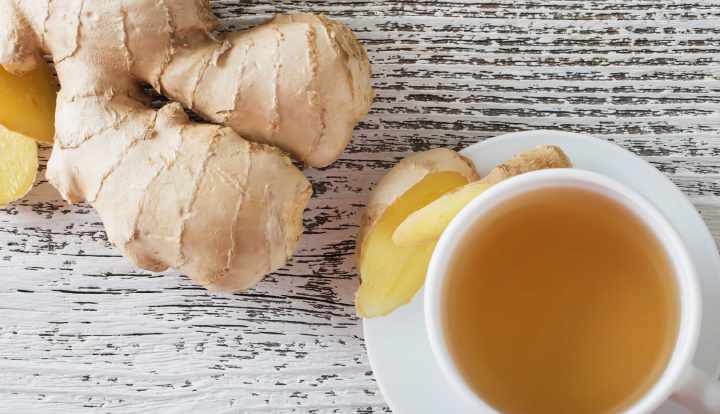 Le thé au gingembre pendant la grossesse