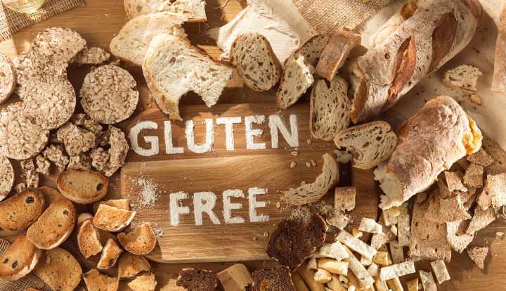 The gluten-free diet