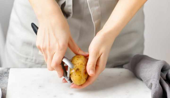 Pommes de terre vertes : Inoffensives ou toxiques?