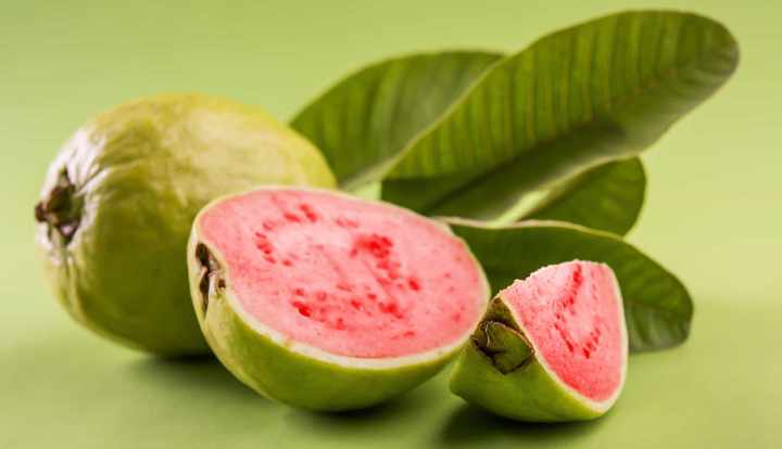 Guava under graviditeten
