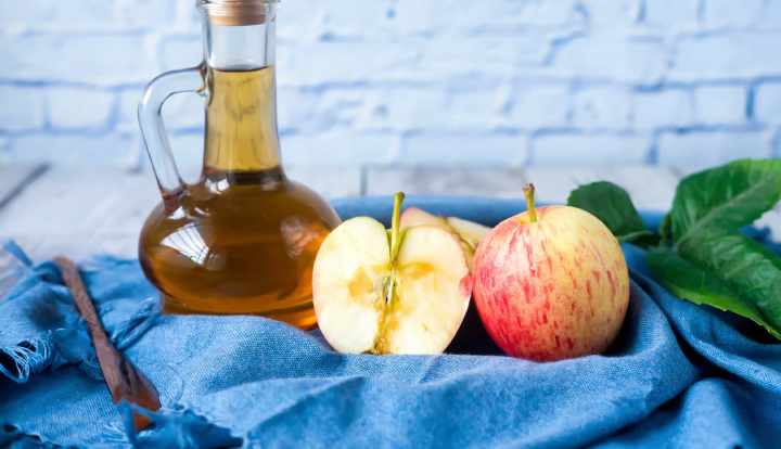 Manfaat kesehatan dari cuka sari apel