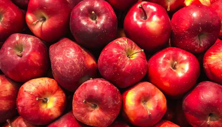 Manfaat apel untuk kesehatan