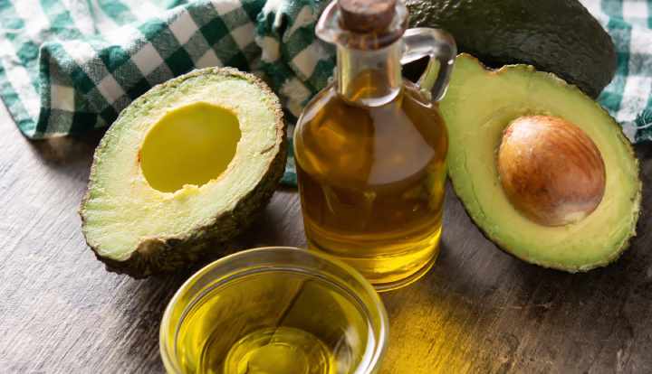 Zdravotní účinky avokádového oleje