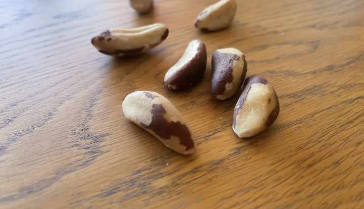 Hälsofördelar med paranötter