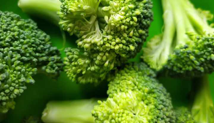 Přínosy brokolice pro zdraví