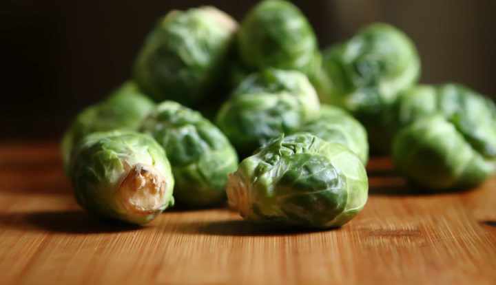 10 доказових переваг брюссельської капусти для здоров'я