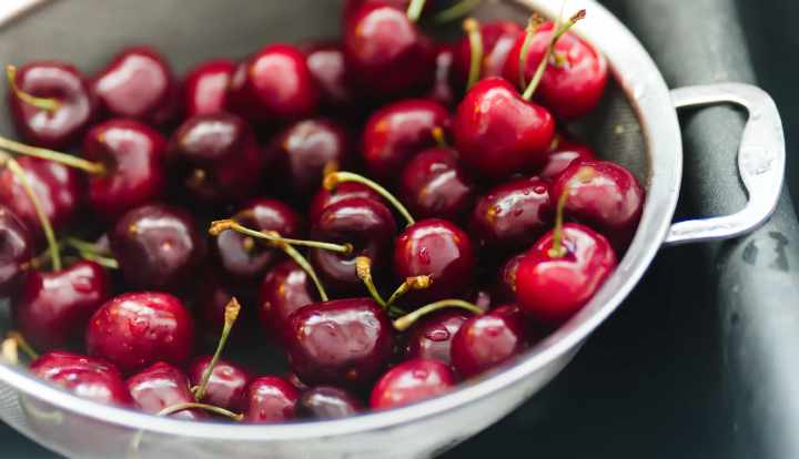 Manfaat buah ceri untuk kesehatan