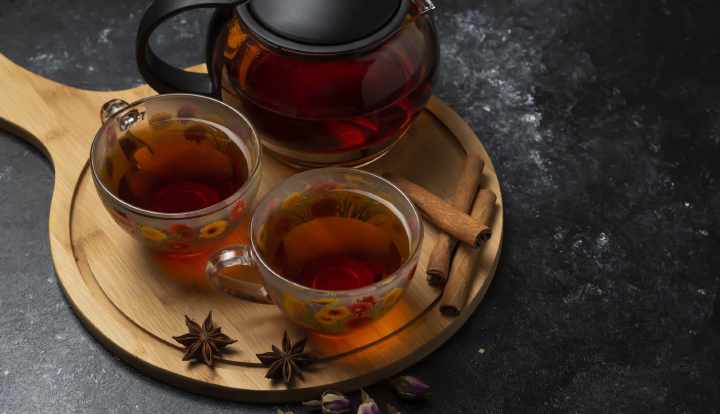 Zdravotní účinky skořicového čaje