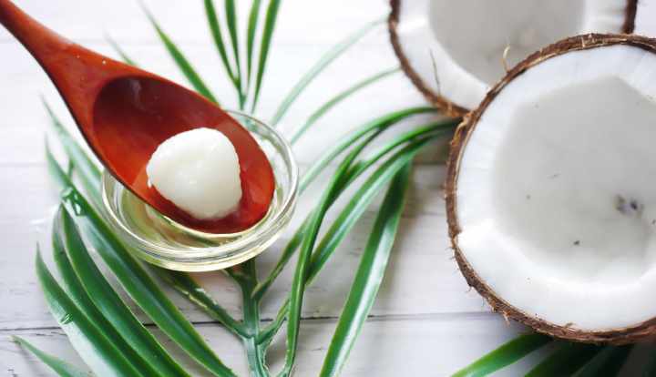 Přínosy kokosového oleje pro zdraví