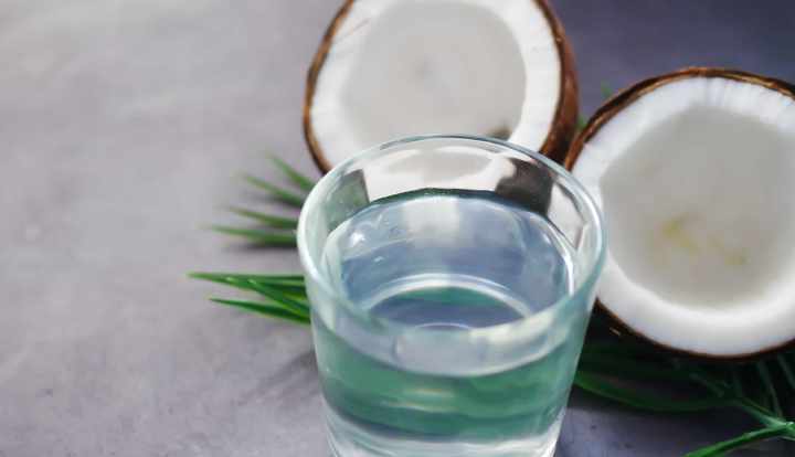 Přínosy kokosové vody pro zdraví