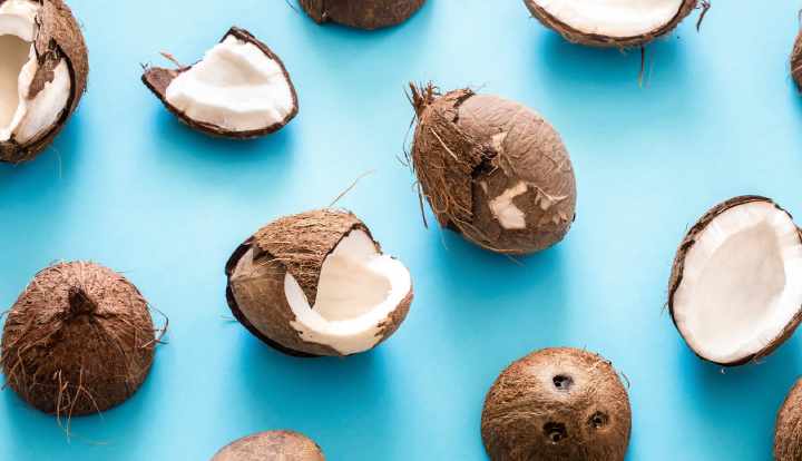 5 vaikuttavaa terveyshyötyä kookospähkinästä