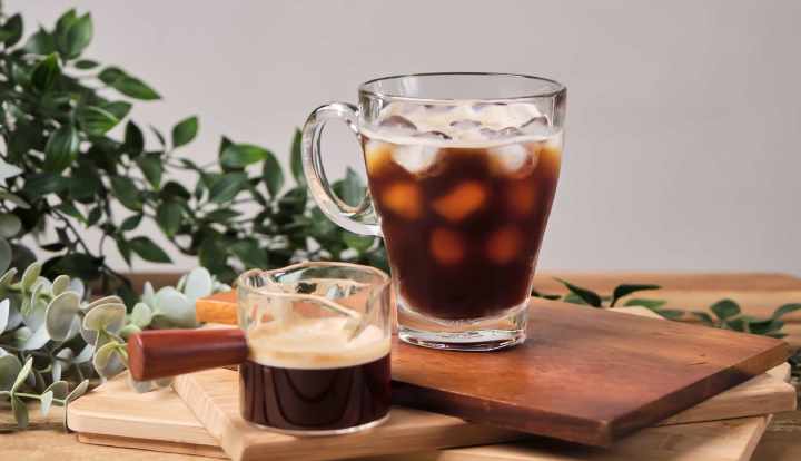 Korzyści zdrowotne zimnej kawy parzonej