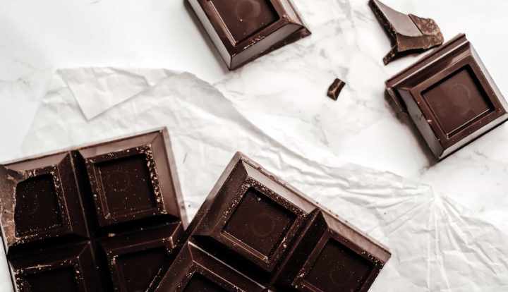 Manfaat kesehatan dari cokelat hitam