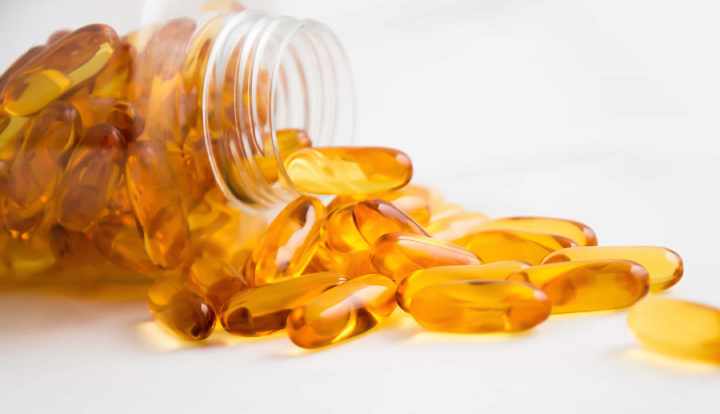 13 evidence-based health benefits of fish oil